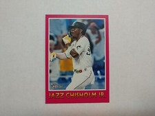 2024 Topps Heritage - 1975 Baseball Sensations Jazz Chisholm Miami Marlns