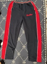 Rocaweat Sweatpants With Zipper Size M