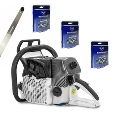 USA Holzfforma 92cc G660 PRO Top Grade Gasoline Chainsaw With 24inch Bar Chains