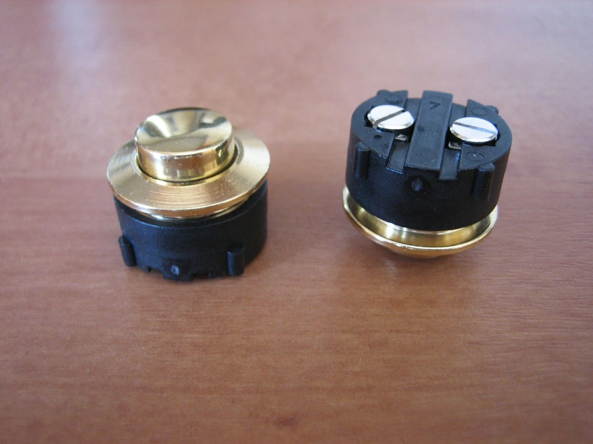 Antikas - Ziehklingel, Holländische Klingel, Türklingel Wie Antik -Alt- Messing Türglocke