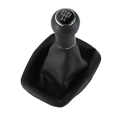 Schaltsack Schaltmanschette Schaltknauf für VW Golf 4 IV VW Bora (23mm) DHL