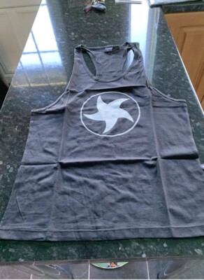 herren maxiraw trainingsweste - klein - schwarz