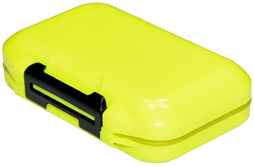 1x Fishing Lure Bait Tackle 2 Layer Storage Box Case Waterproof Compartments NEW - Picture 146 of 150