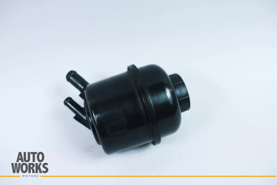 04-08 Maserati Quattroporte M139 Power Steering Pump Oil Reservoir Tank OEM