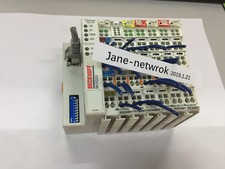 BK9000 with Module KL1408, KL2114, KL9010,KL2012 Fast Shipping By FedEx or DHL