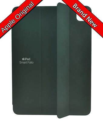 Apple iPad Pro 11'' 1. 2. Gen Smart Folio Case Grün iPad Air 10,9'' 4. 5. Gen