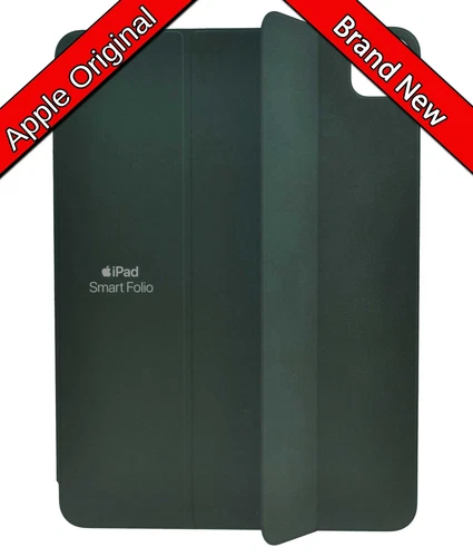 Apple iPad Pro 11" 1st 2nd Gen Smart Folio Case Green iPad Air 10.9" 4th 5th Gen