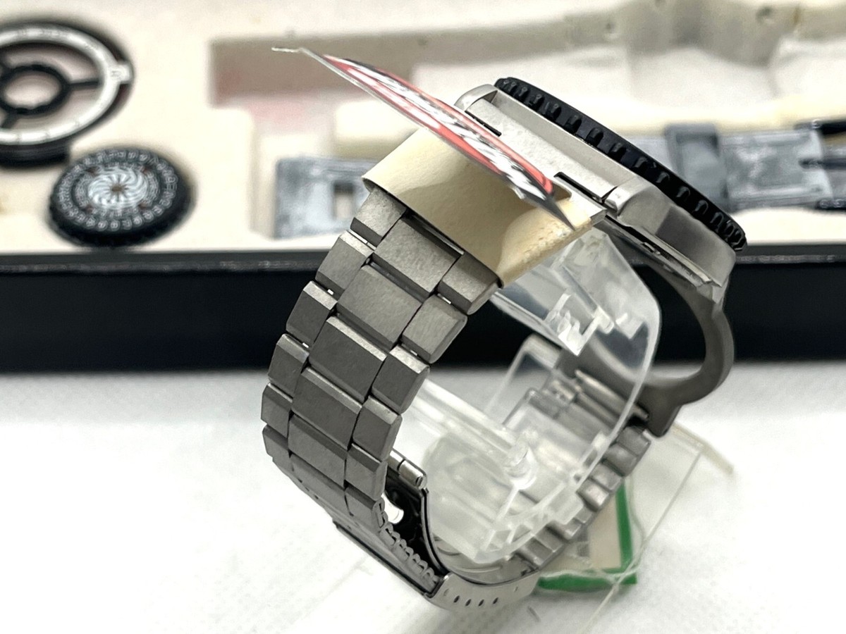 【ALBA】Y101-6060 ヴィンテージ スキンダイバー クオーツ Auth Vintage SEIKO ALBA Hotgear Wristwatch Watch Set Quartz