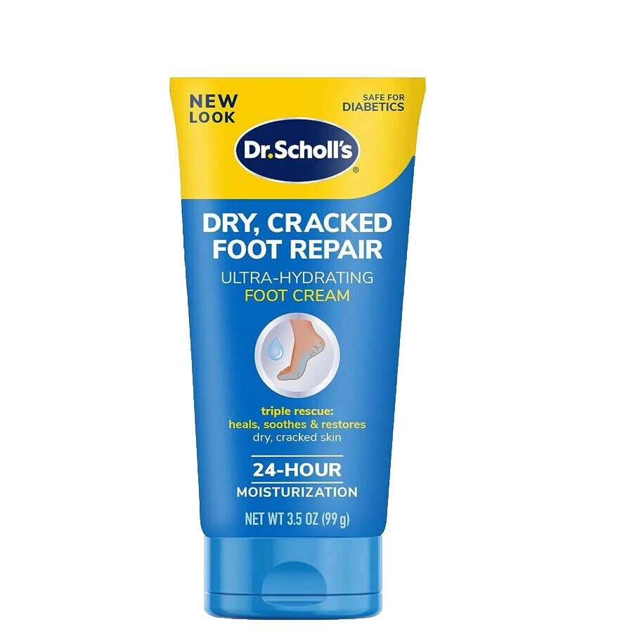 Dr. Scholl's Gel Foot Creams & Treatments