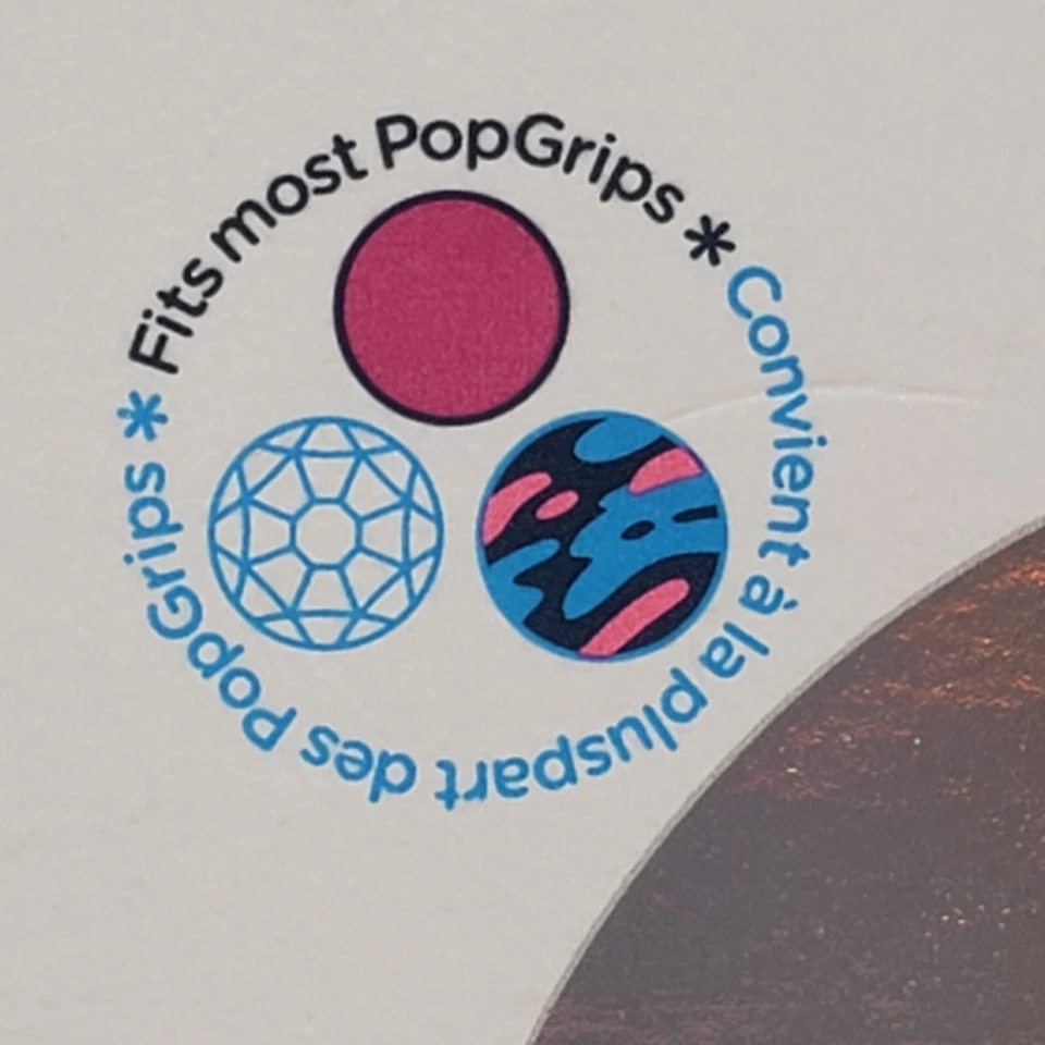 PopSockets Popmount 2 Multi Surface Phone Mount Clip Holder PopSockets - Image 3 of 4