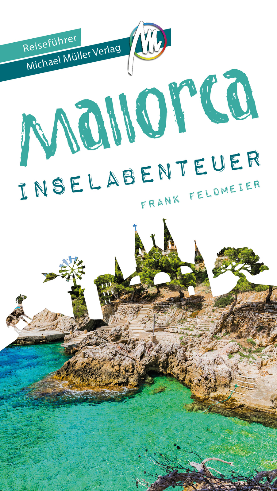 Thumbnail - Frank Feldmeier / Mallorca Inselabenteuer Reiseführer Michael Müller