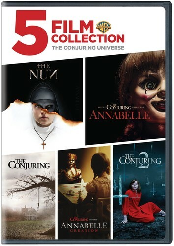 Film Collection [New DVD 