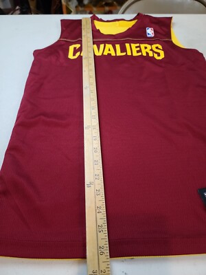 Alleson Athletic NBA Cleveland Cavaliers #7 Reversible Blank