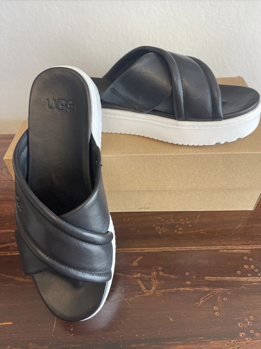 ugg zayne cross band review