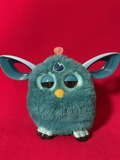 Hasbro Furby Connect 2016 Blue Teal Bluetooth Furby Interactive Toy UNTESTED