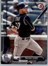 2017 Bowman Baseball You Pick NM/MT 1-100 