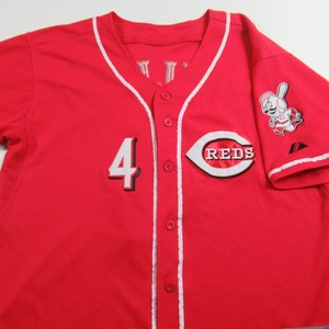 brandon phillips reds jersey