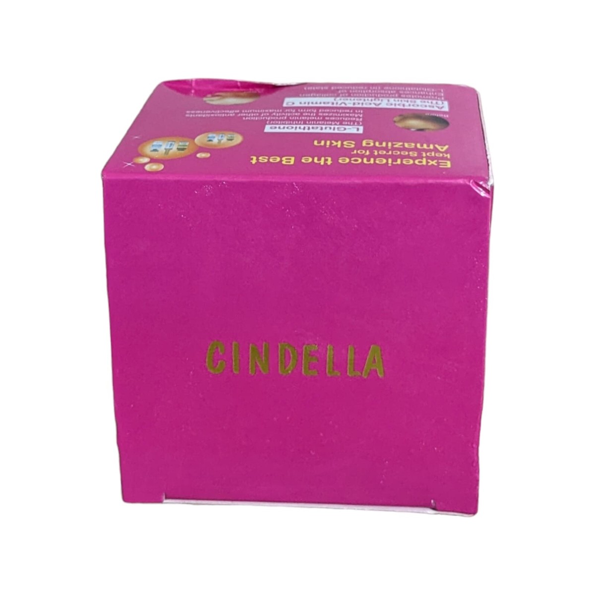Cindella Glutathione & Vitamin C whitening & even tone face cream