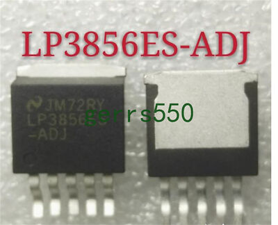 1 pcs New LP3856ES-ADJ Electronic component linear voltage regulator