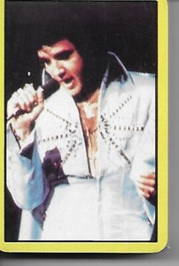 Elvis Presley Playing Cards Original Wrap and Plastic Box