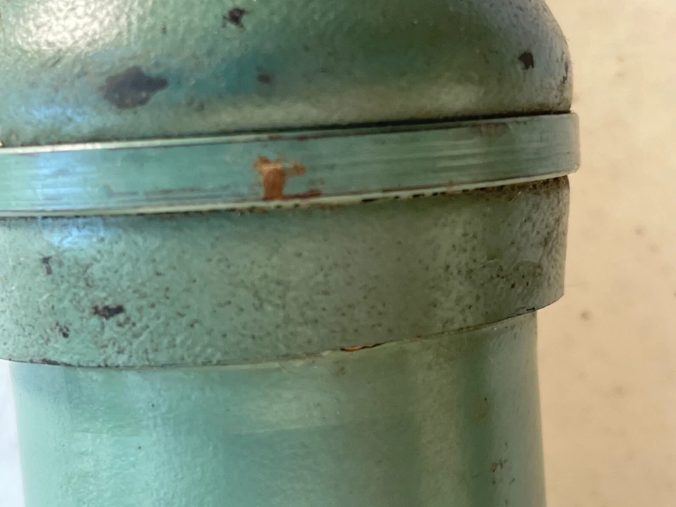 Amortiguador de aire Oldsmobile Delco Superlift tamaño completo 63-64 3178082 B48B 12E63 Nuevo de Lote Antiguo Foto 3 de 4