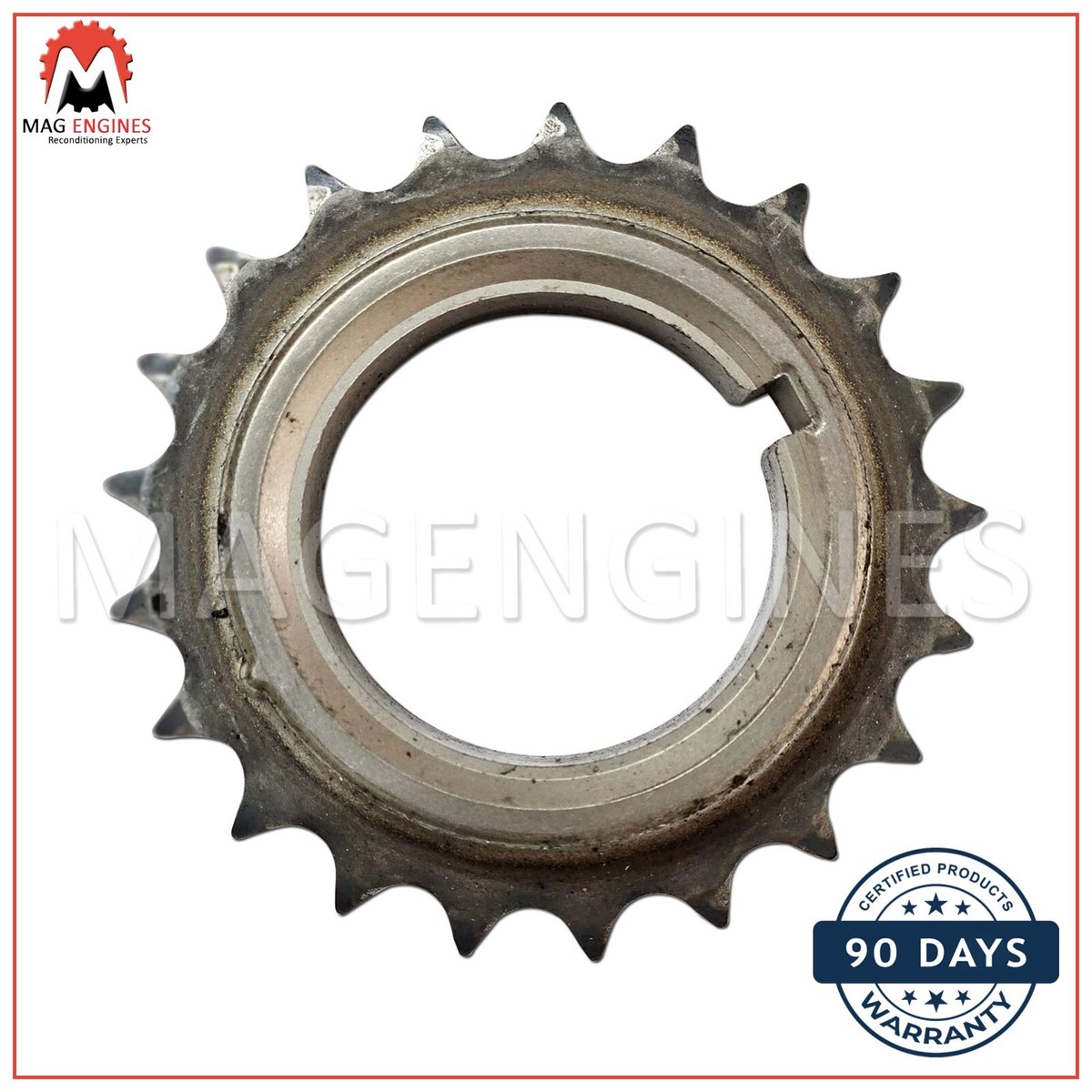 1130A152 CRANKSHAFT DRIVE SPROCKET MITSUBISHI 4N14 FOR ECLIPSE