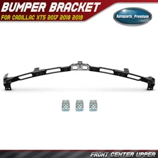 Front Center Upper Steel Bumper Cover Support for Cadillac XT5 2017 2018 2019