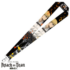 Attack on Titan Final Season Armin Arlert Lanyard