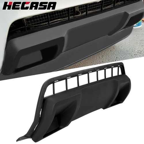 Front Skid Plate with tow hook Hole fit for 20152020 Chevy Chevrolet