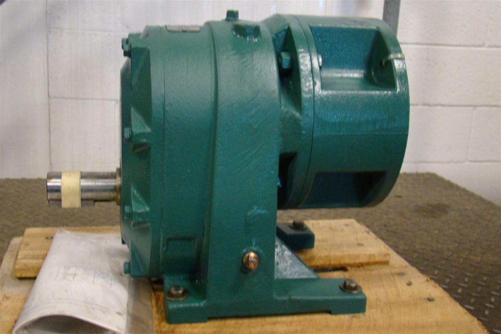 Rockwell Automation Dodge Master XL Speed Reducer 1750Rpm 5.49Hp 6:20 07916330DF