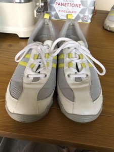 hotter white trainers