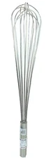 Tablecraft 20" Stainless Steel French Whip Style 520819