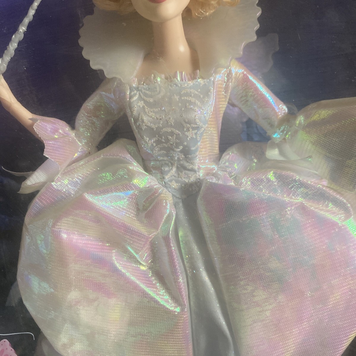 Disney Cinderella Fairy Godmother Doll for sale online | eBay