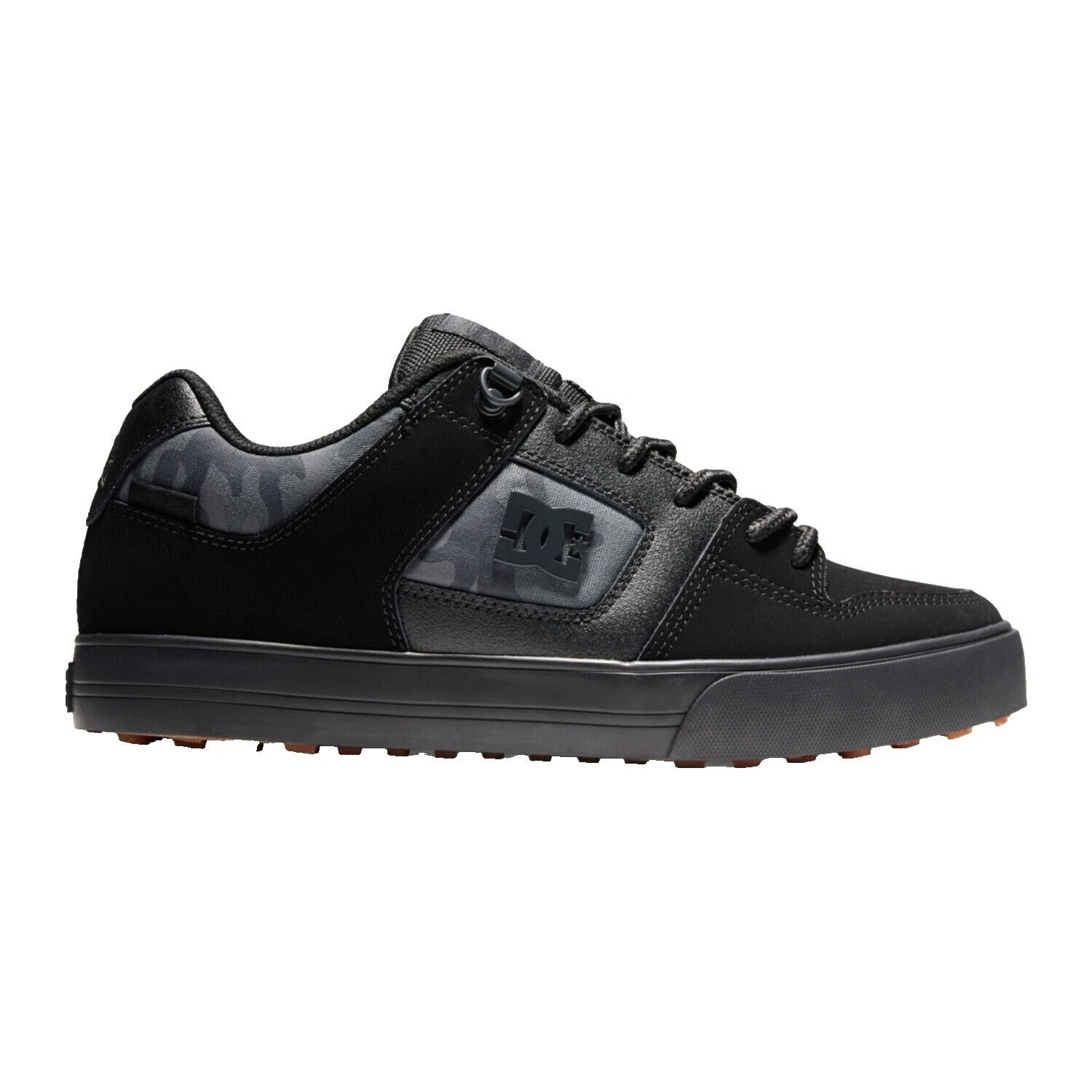 DC Shoes Black Casual Shoes for Men