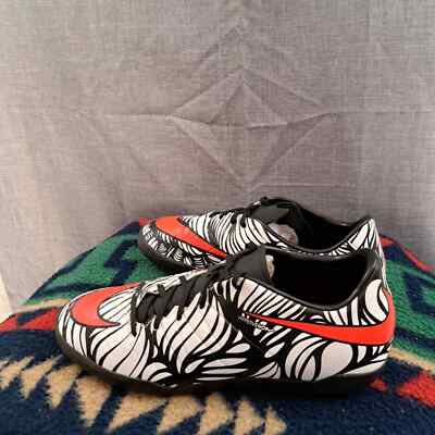 Nike Hypervenom Phelon II 820187-061 Black Running Shoe Sneaker