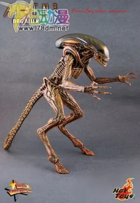 Perfect Hot Toys 1/6 Mms77 Alien 3 Dog Alien In Stock New | eBay Perfect Hot Toys 1/6 Mms77 Alien 3 Dog Alien In Stock New | eBay
