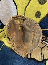 Vtg Wilson  The Outsider   A2831 Pro Model Grip-Tite RH Baseball Glove