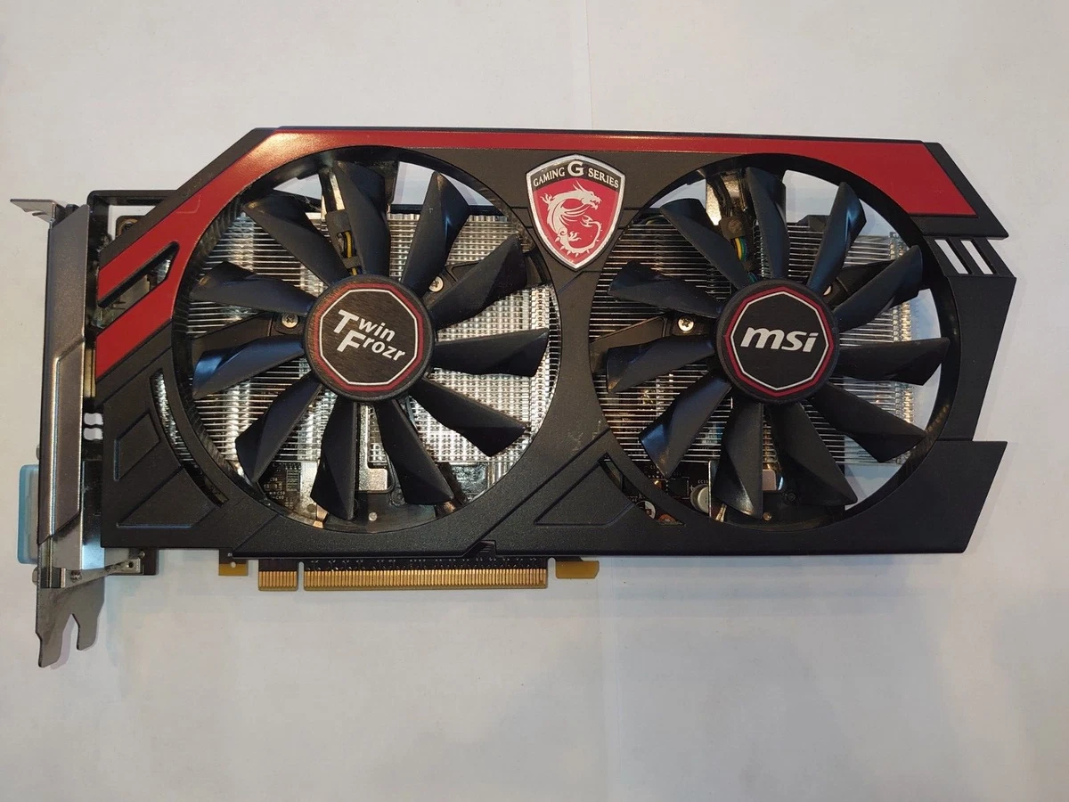 Msi geforce gtx 660 new arrivals
