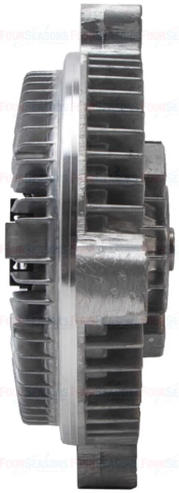 Embrague del ventilador de refrigeración del motor para Mercedes-Benz S500 S420 SL500 HAYDEN 1981-2000 Foto 4 de 4