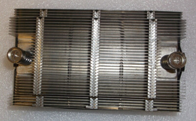 NEW Genuine Dell PoweEdge R280 CPU Processor Cooling Heatsink FHV0D