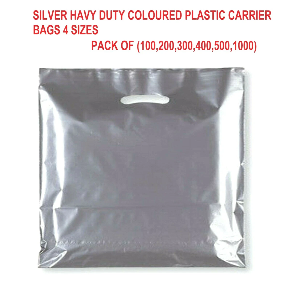 Update more than 172 heavy duty plastic carrier bags super hot esthdonghoadian