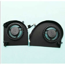 CPU GPU Cooling Fan For Dell Alienware 17 R4 R5 P31E ALW17C Laptop USA