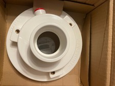 Newport Brass 278P-02 Decorative Drains PVC 4" IPS Shower Drain Body