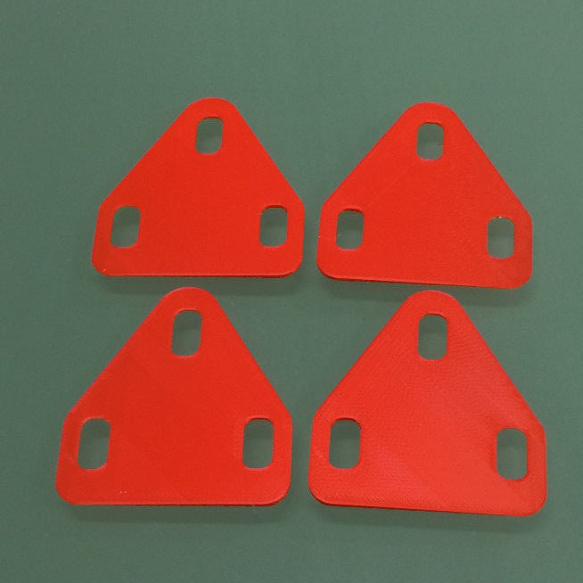 UNIVERSAL pedal cleat SPACER SHIM bike spacer shim for ROAD BIKE PEDALS