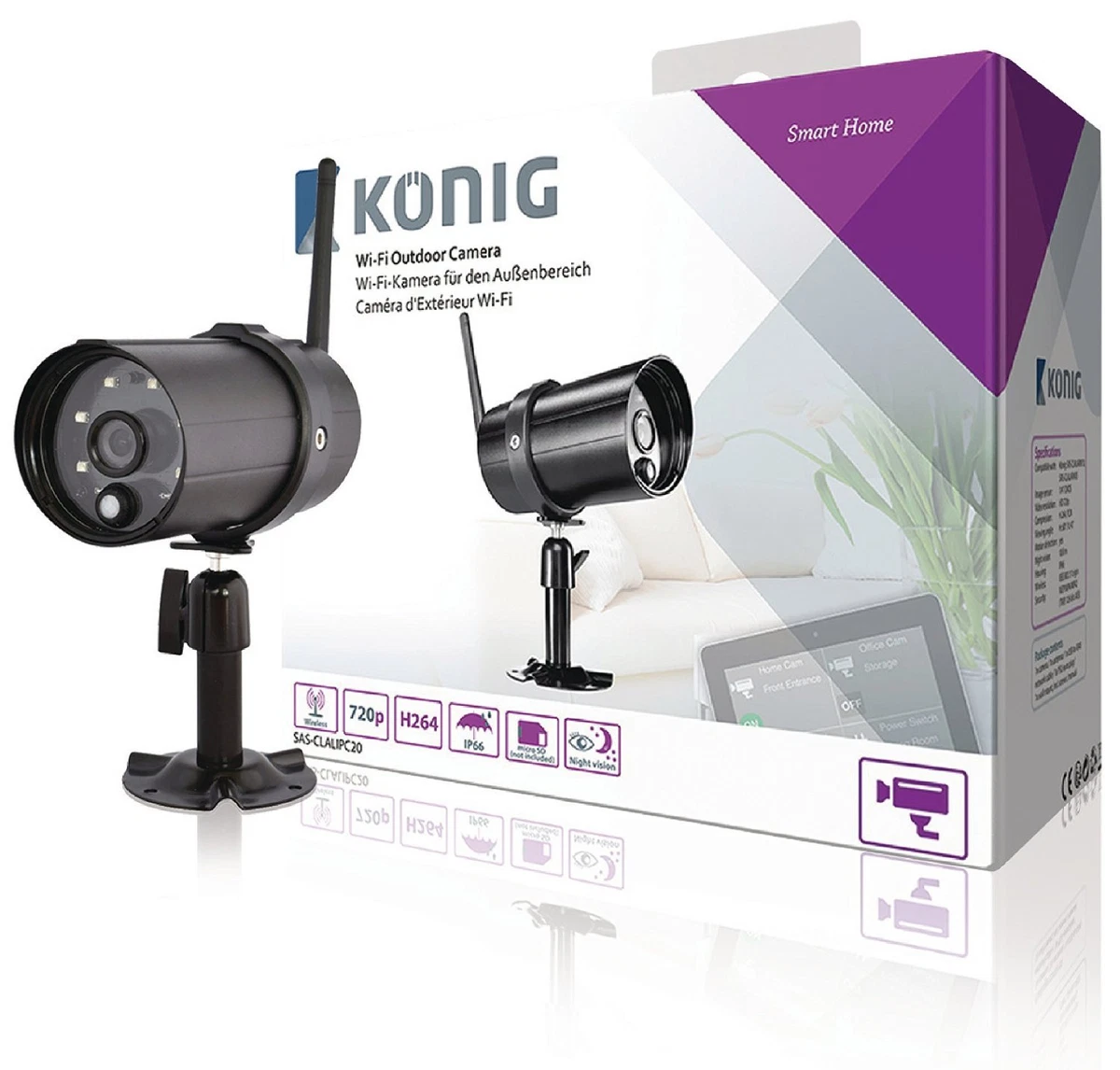 Ip camera easy setup 2025