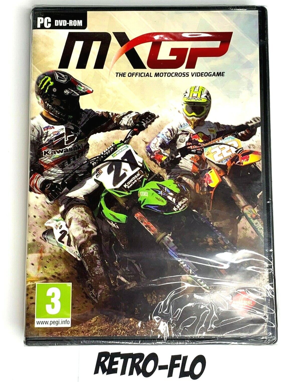 MXGP - The Official Motocross Videogame Gameplay (PC HD) 