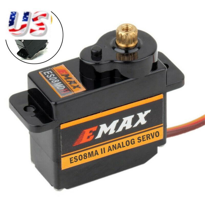 DEADBOLT ES08MA Metal Gear Micro Servo for RC Models