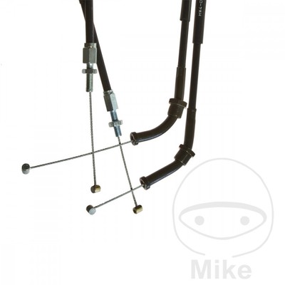 UNBRANDED Gaszug SUPERBIKE Set