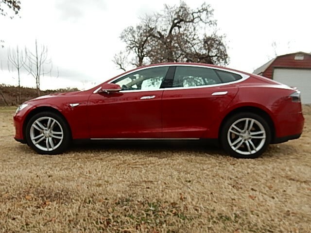 2014 Tesla Model S S 85 2014 Tesla Model S 85