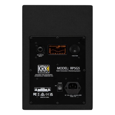 KRK Generation 5 Rokit RP5 G5 5